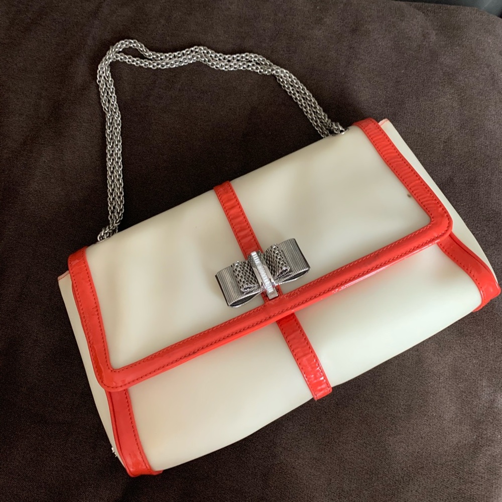 🌟Christian Louboutin Sweet Charity Shoulder bag🌟